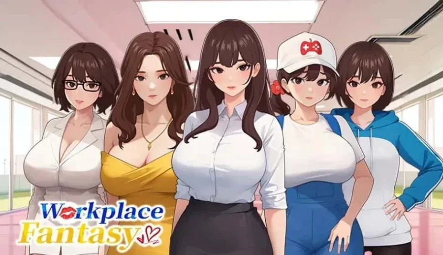 职场幻想 Workplace Fantasy 职场幻想游戏官网安装教程 封面图