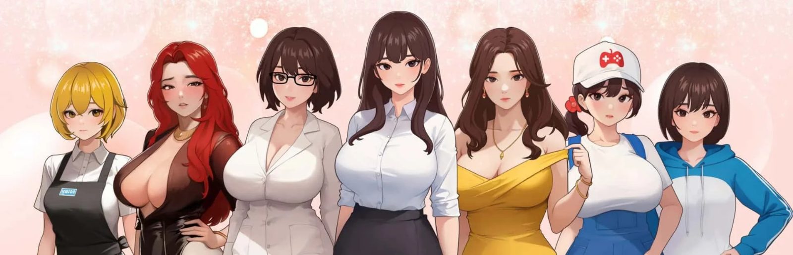 职场幻想 Workplace Fantasy 资源内容 详情图 8